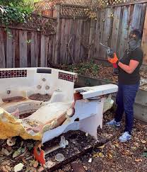 Best Demolition Debris Removal  in Parkwood, WA